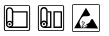 Conductive Runner™ 743 Notrax electro static discharge mats Black